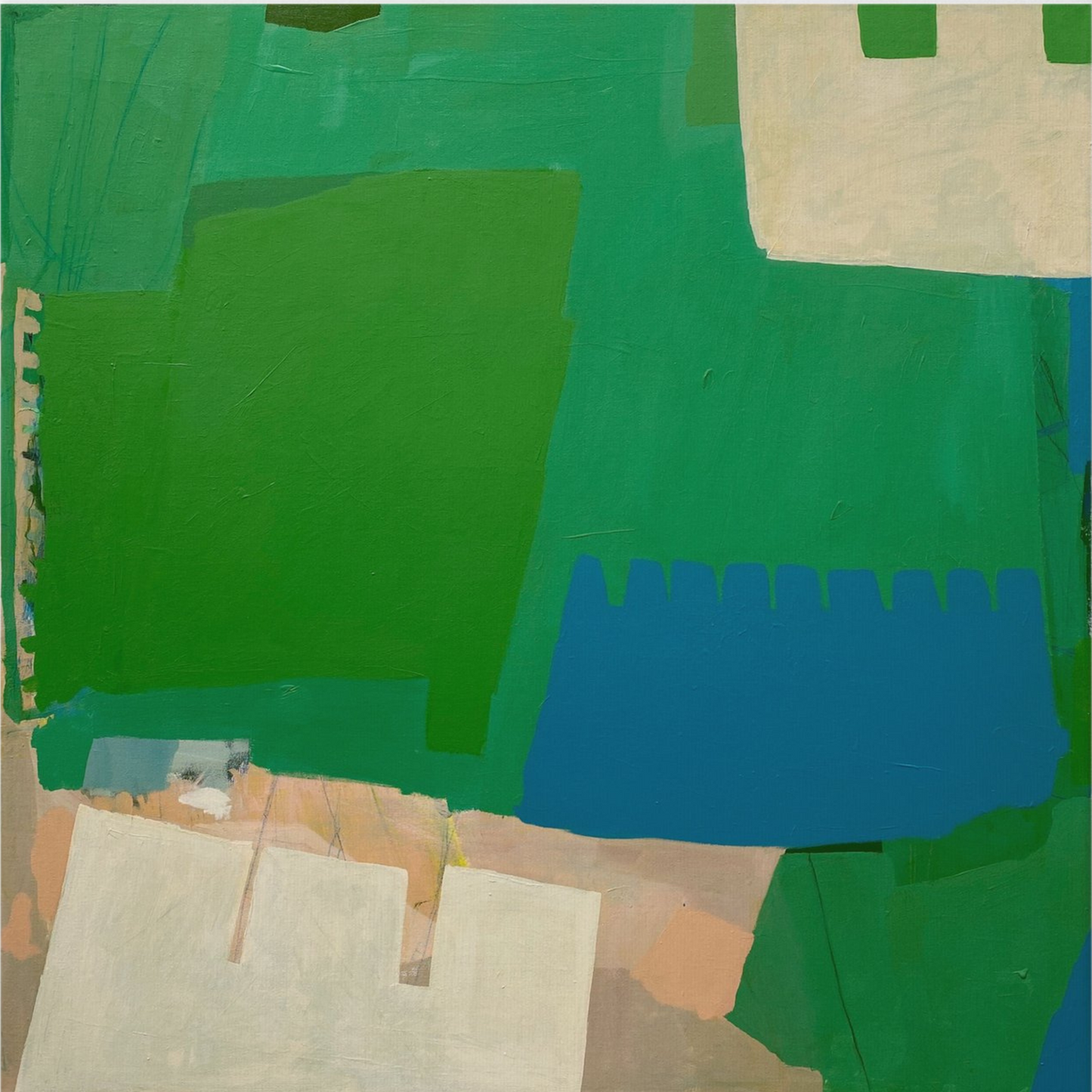 Fresh Start - 48x48"