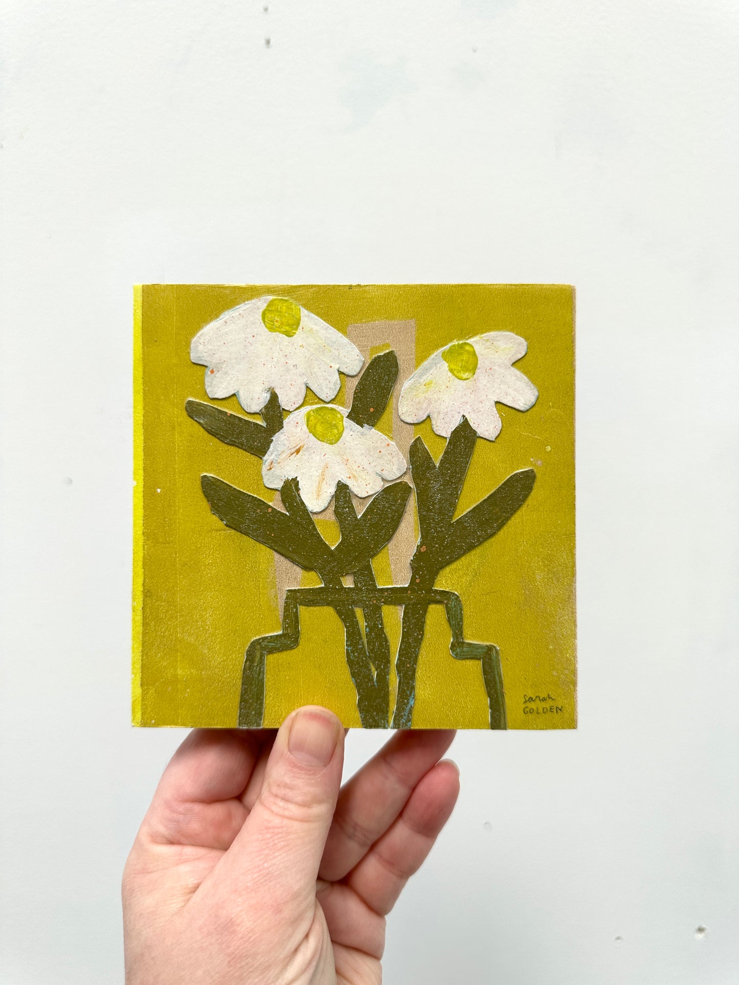 Sunshine - 5x5"