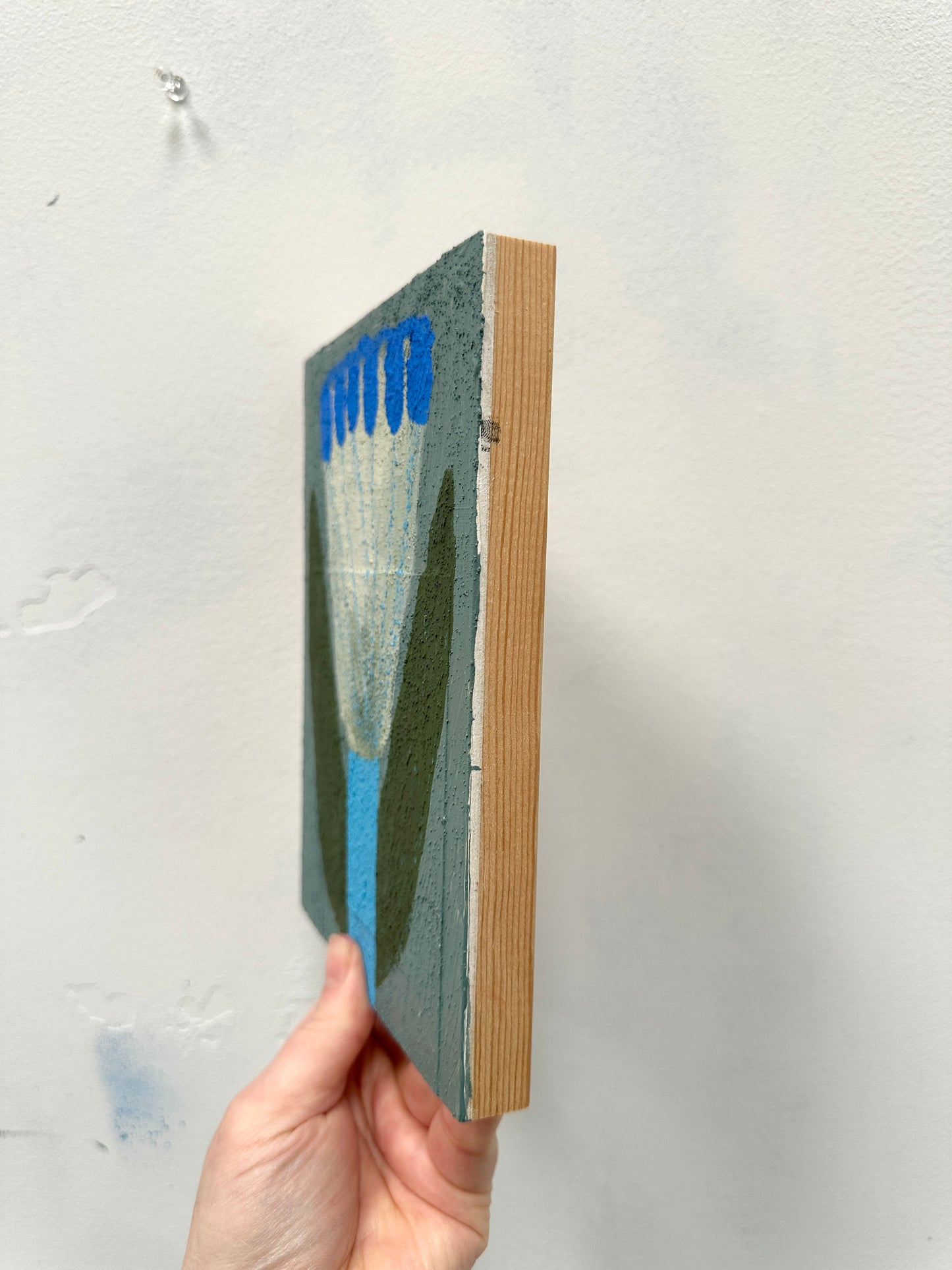 Untitled 1 Study - 8x6"