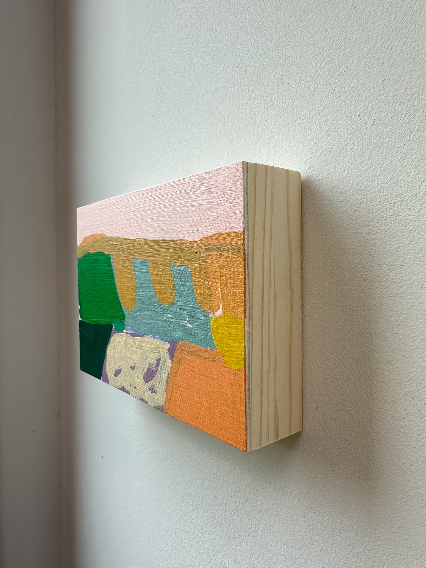 Wooly - 5x7"