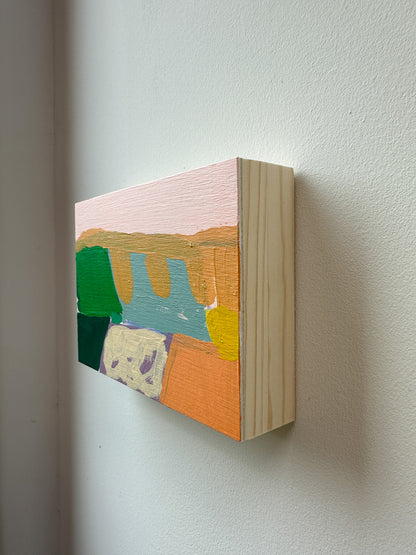 Wooly - 5x7"