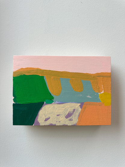 Wooly - 5x7"