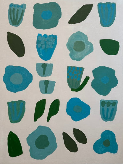 Good Slumber - 40x30"