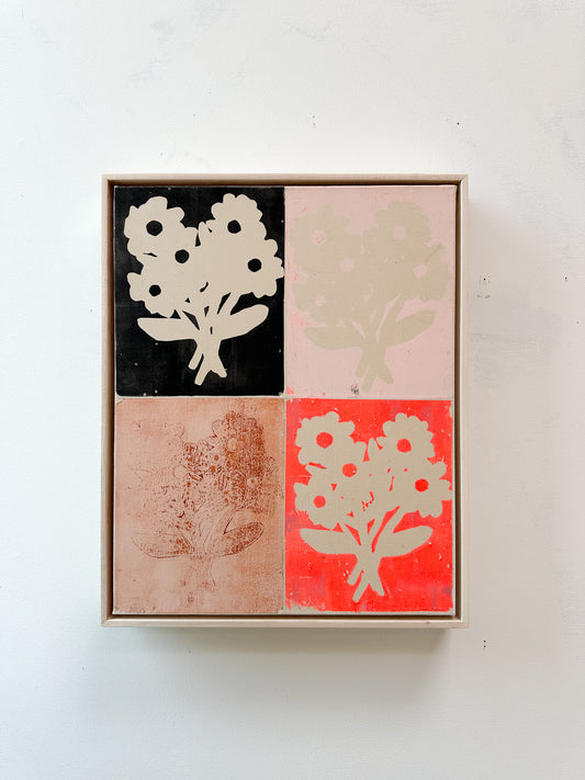 Buy Yourself Flowers 2 - 16x20" framed