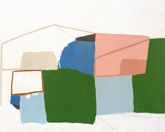 Structures - 48x60"