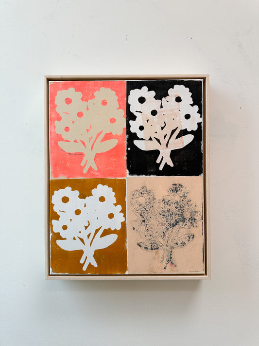 Buy Yourself Flowers 3 - 16x20" framed