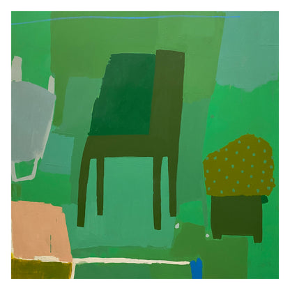 Everything We Carry - 48x48"