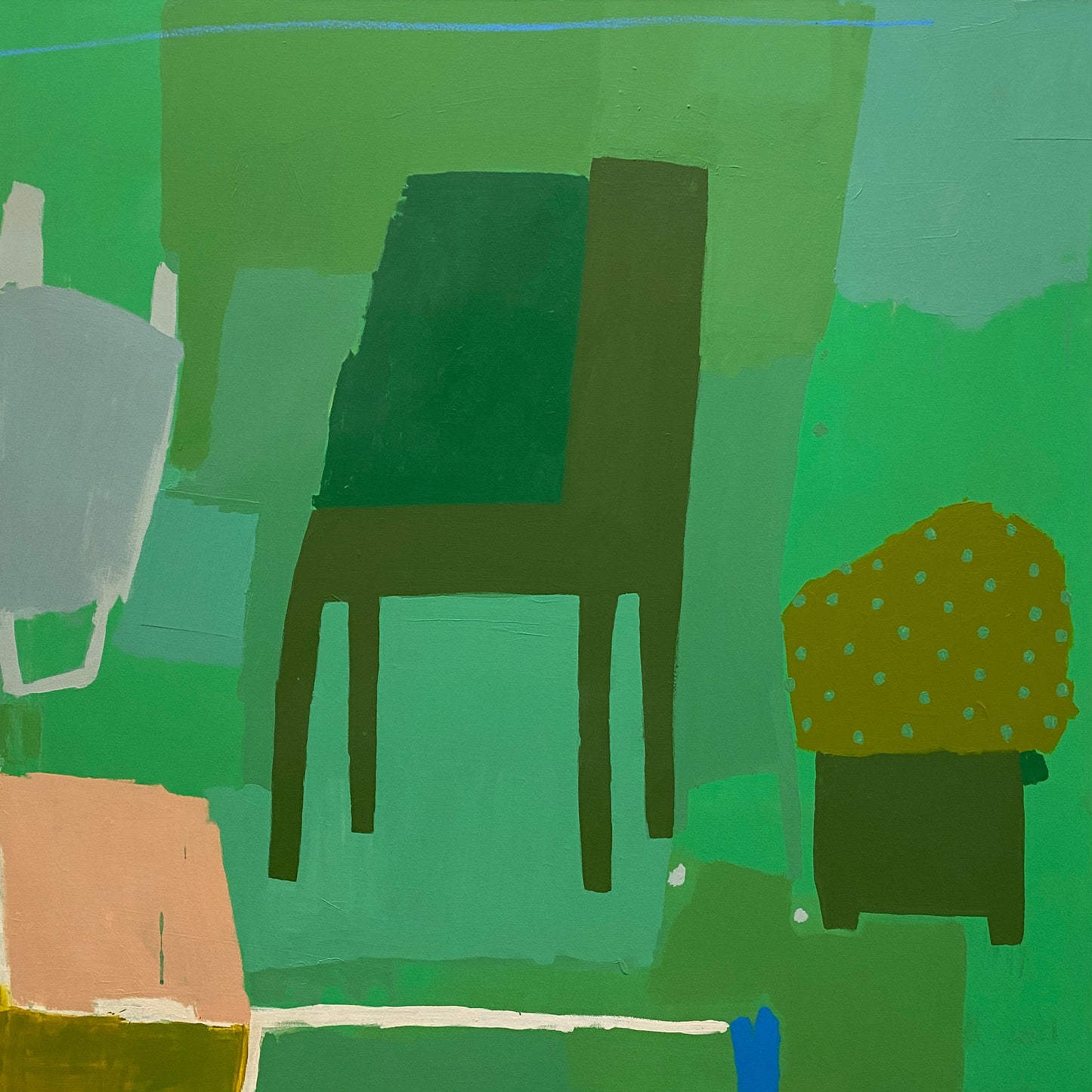 Everything We Carry - 48x48"