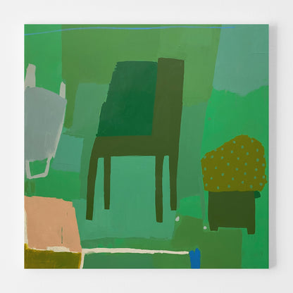 Everything We Carry - 48x48"