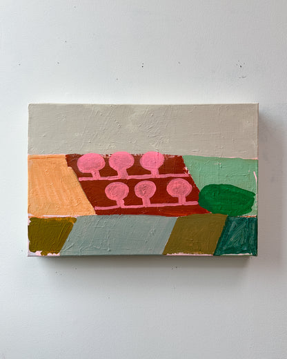 Fields no.5 - 12x18"