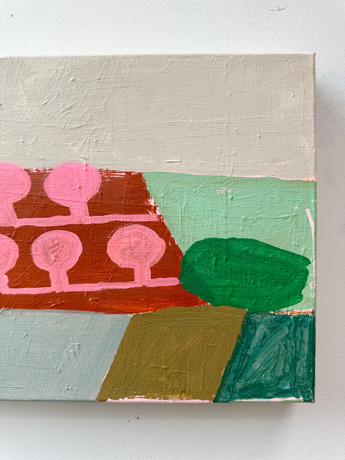 Fields no.5 - 12x18"