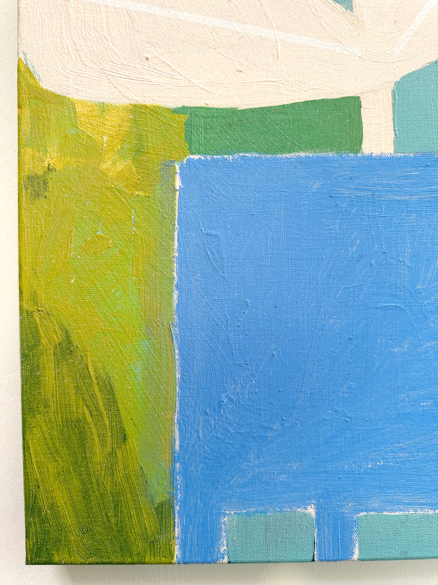 Happy Houseplant - 20x16"