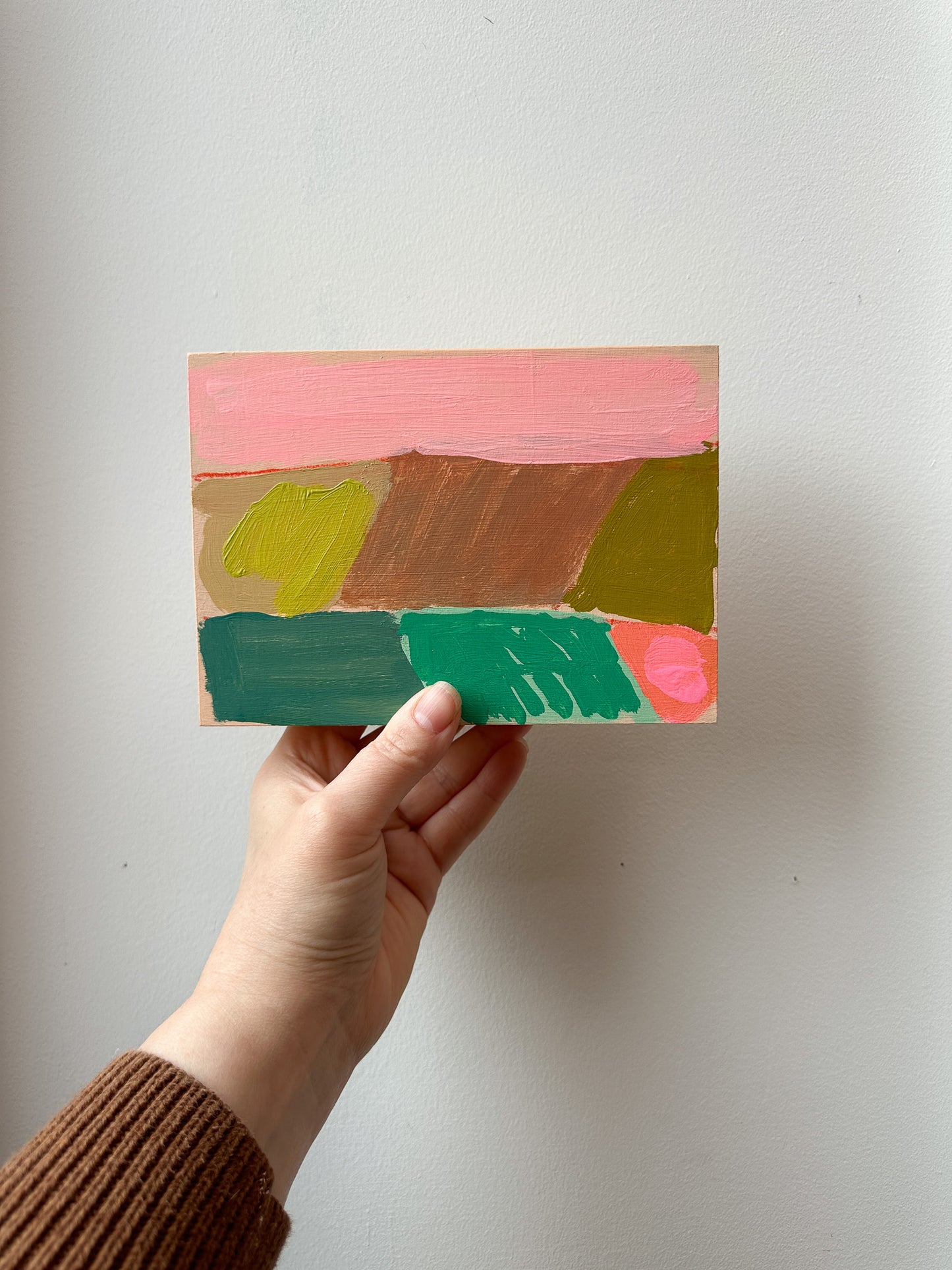 Circa - 5x7"