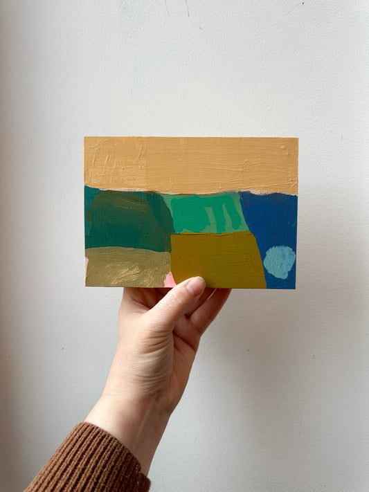 Harvest - 5x7"