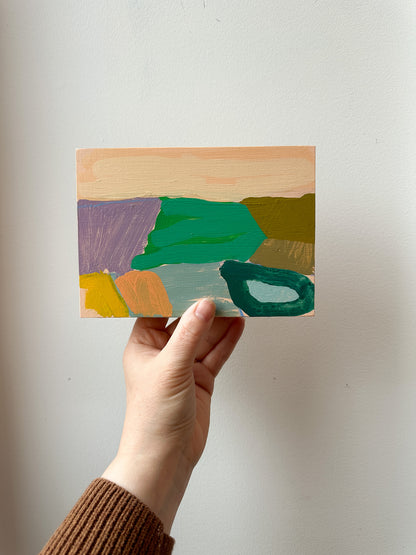 Spring 5x7"