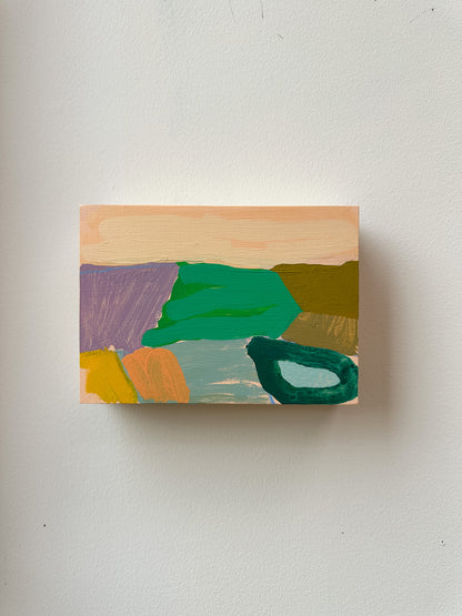 Spring 5x7"