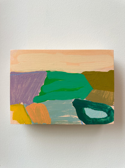 Spring 5x7"