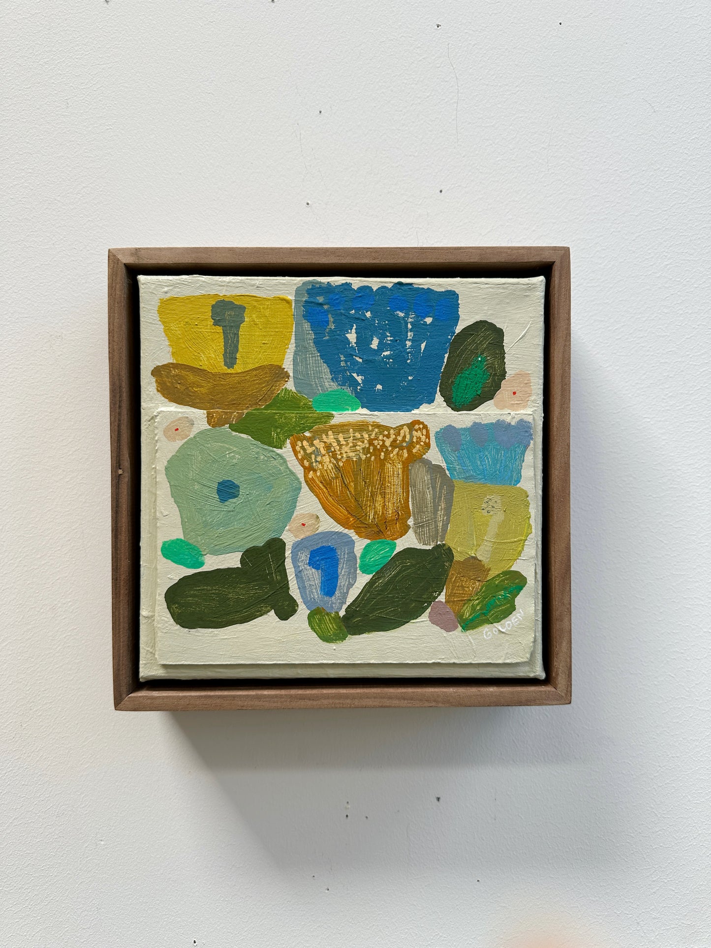 Low Meadow 7 - 8x8"