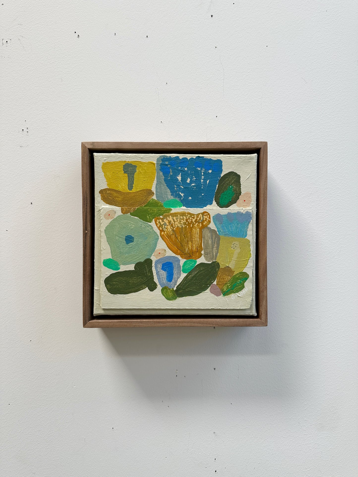 Low Meadow 7 - 8x8"