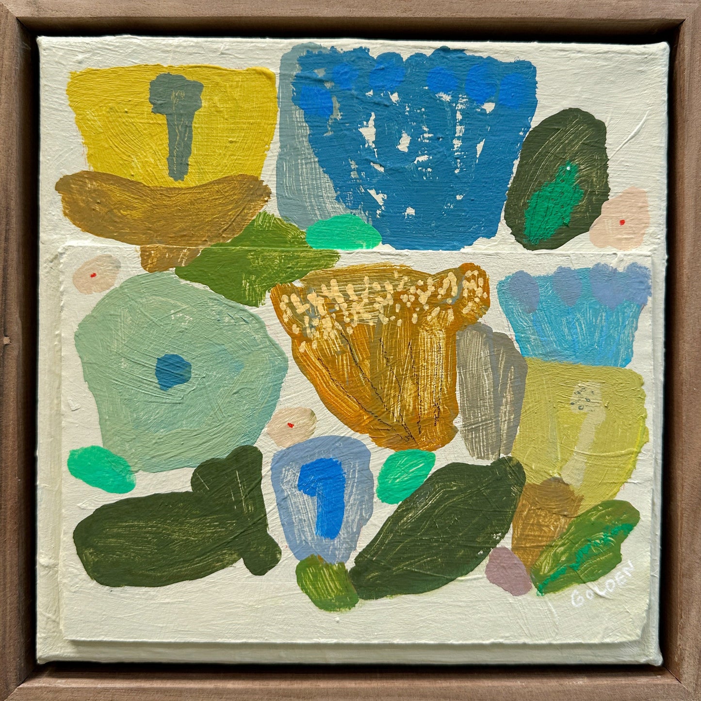 Low Meadow 7 - 8x8"