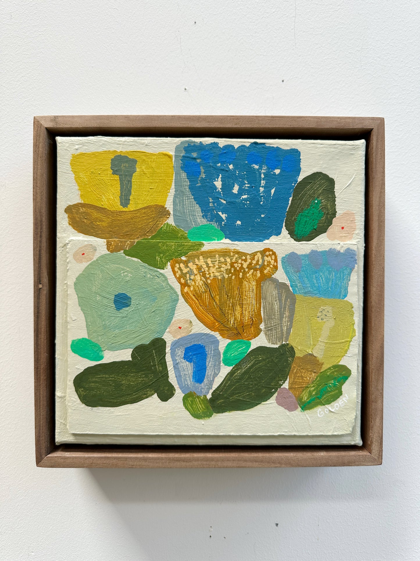 Low Meadow 7 - 8x8"