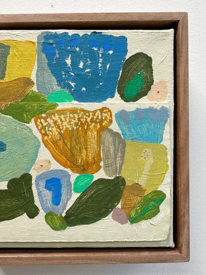 Low Meadow 7 - 8x8"
