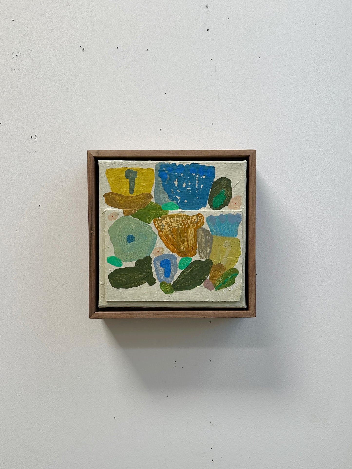 Low Meadow 7 - 8x8"