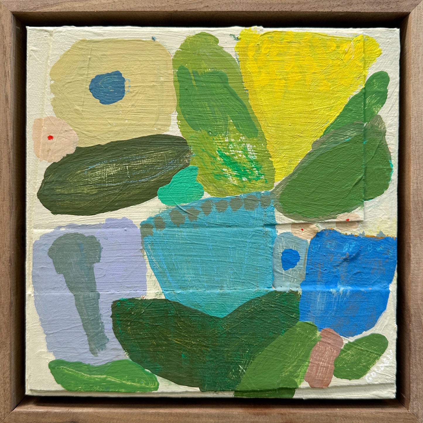 Low Meadow 8 - 8x8"