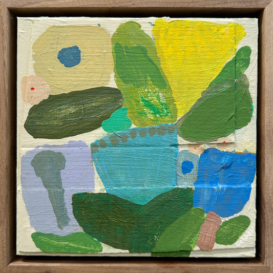 Low Meadow 8 - 8x8"