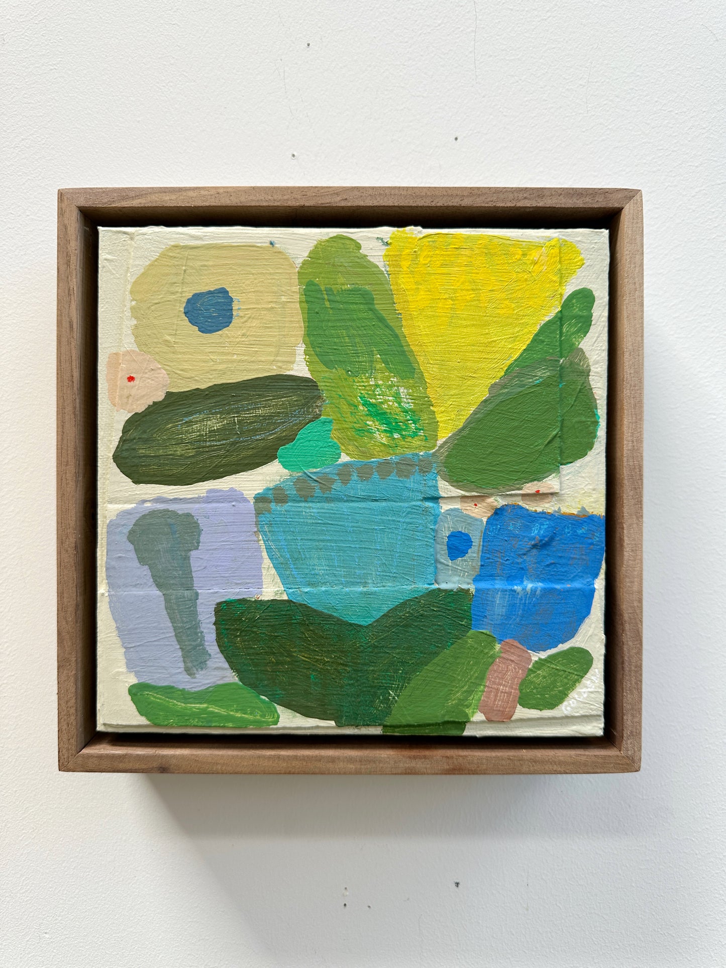 Low Meadow 8 - 8x8"