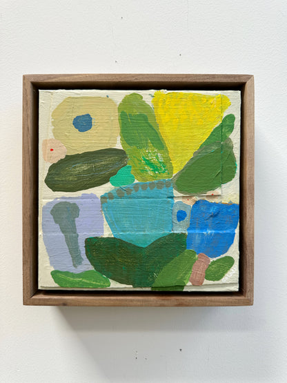 Low Meadow 8 - 8x8"