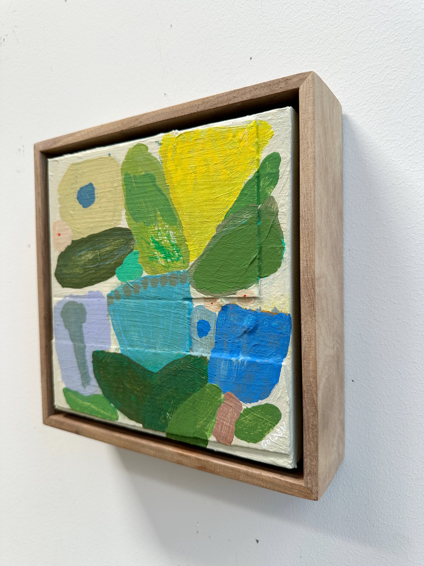 Low Meadow 8 - 8x8"