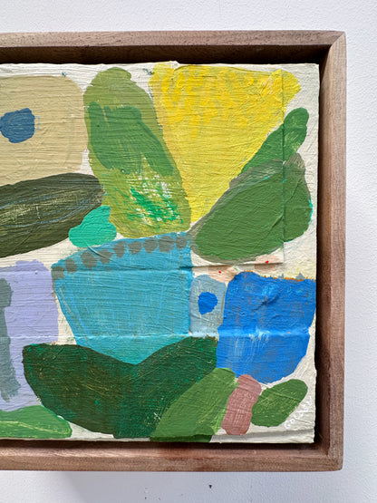 Low Meadow 8 - 8x8"