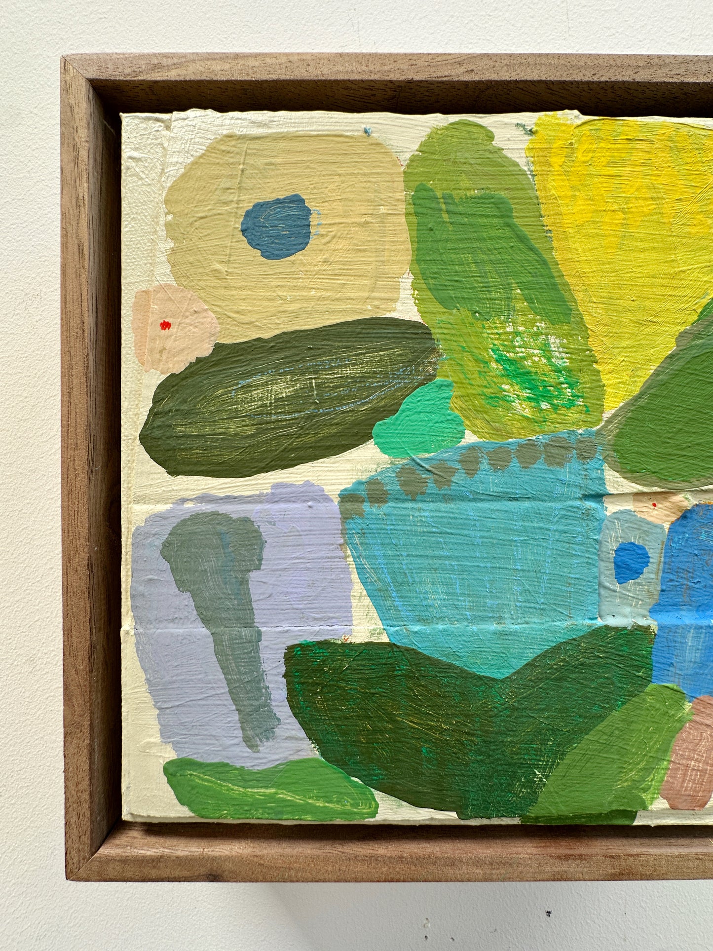 Low Meadow 8 - 8x8"