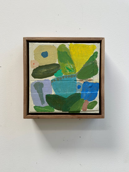 Low Meadow 8 - 8x8"
