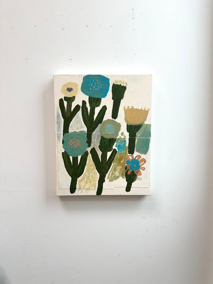 The Optimists - 20x16"