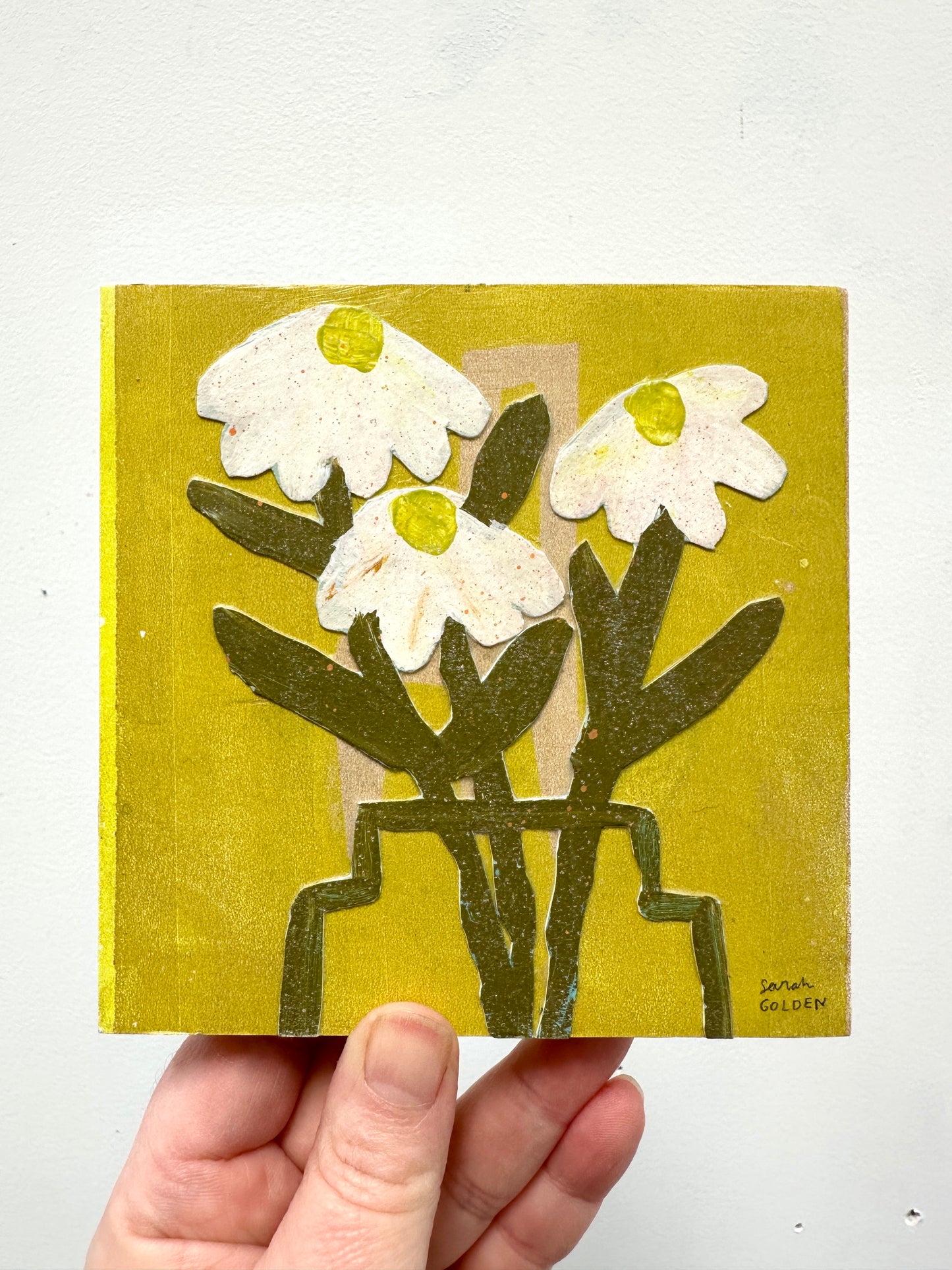 Sunshine - 5x5"