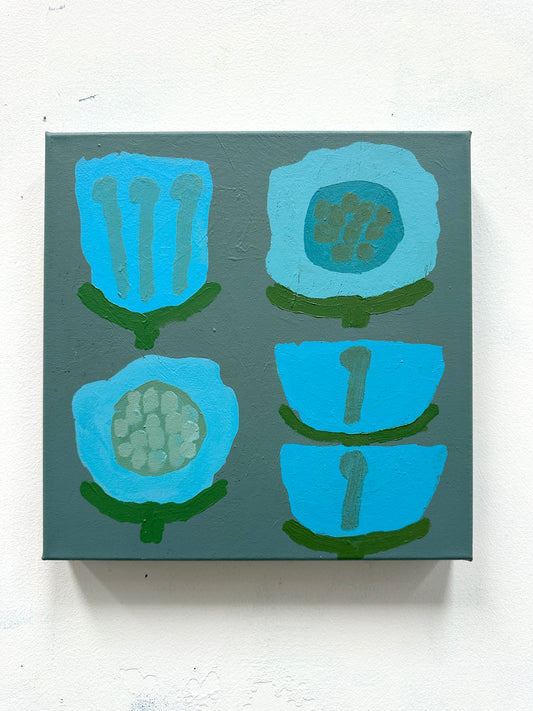 Color Study - 12x12"