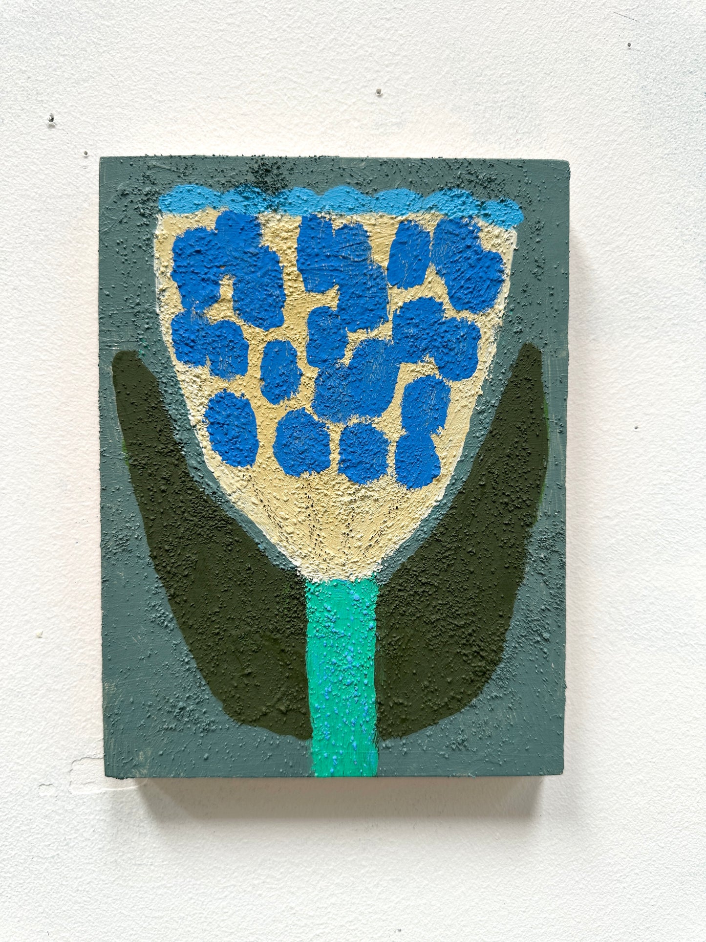 Untitled 2 Study - 8x6"