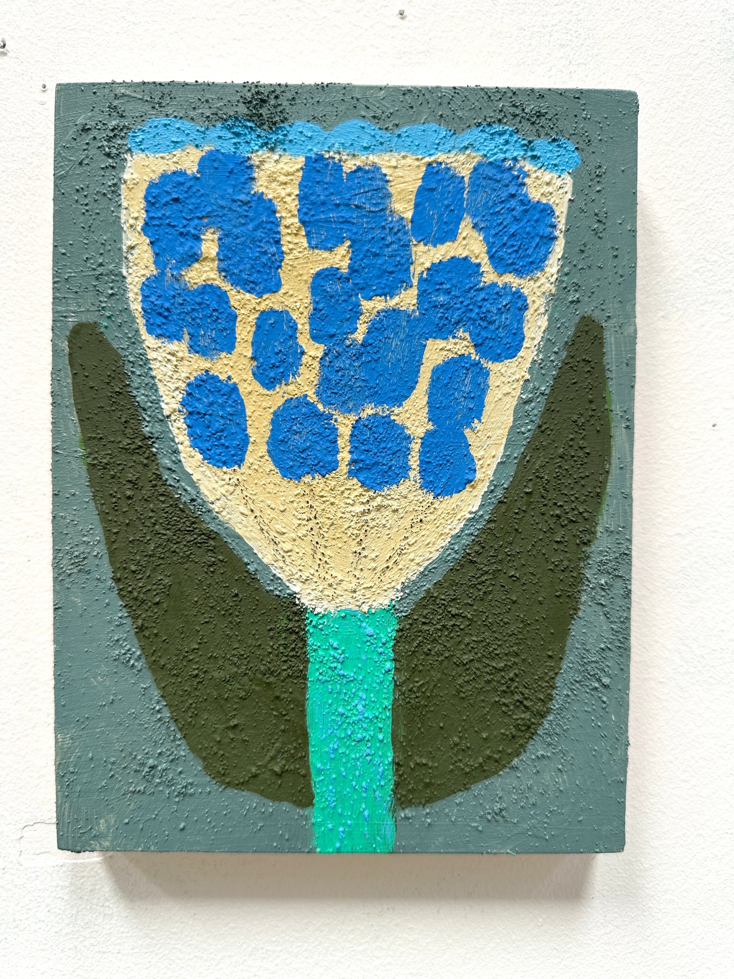 Untitled 2 Study - 8x6"