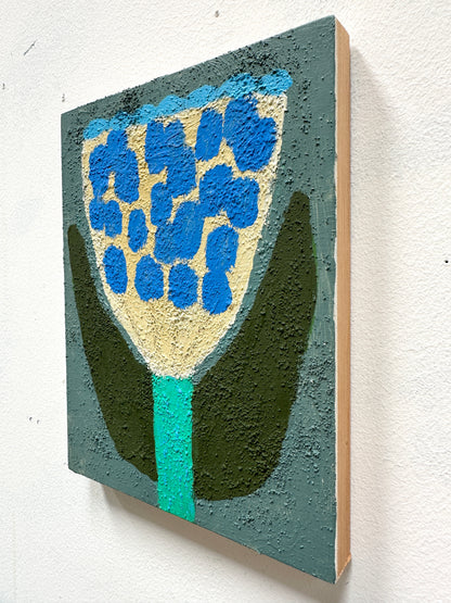 Untitled 2 Study - 8x6"