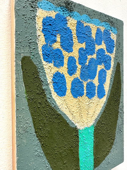Untitled 2 Study - 8x6"