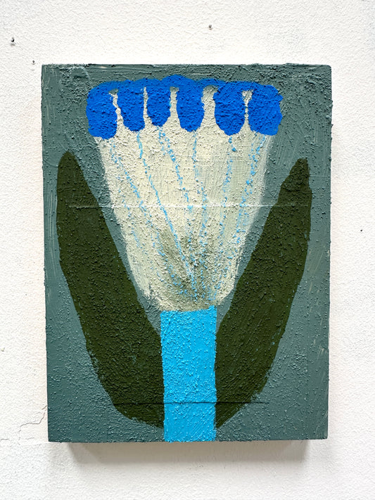 Untitled 1 Study - 8x6"