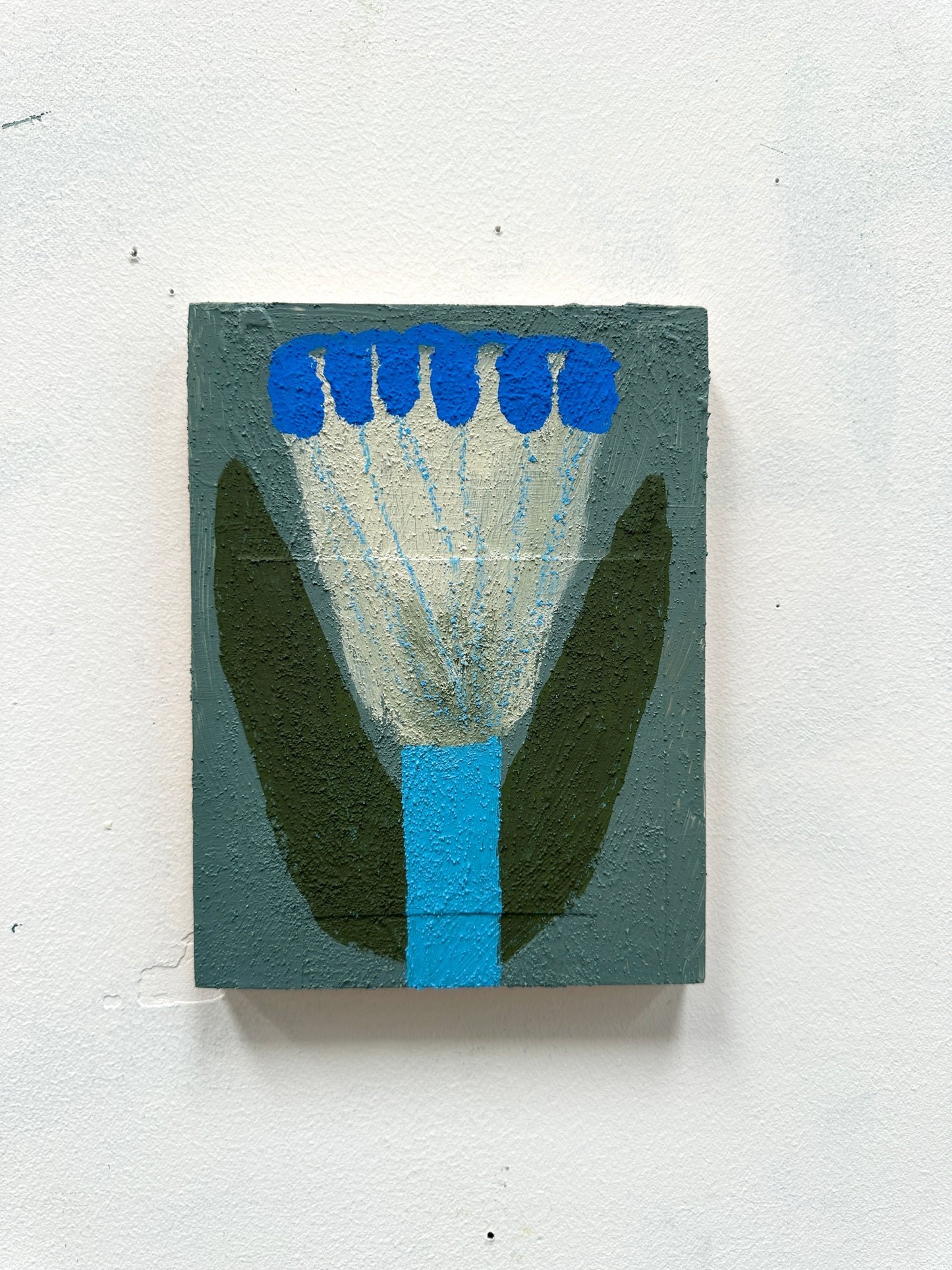 Untitled 1 Study - 8x6"