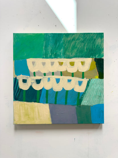 Untitled 1 - 24x24"