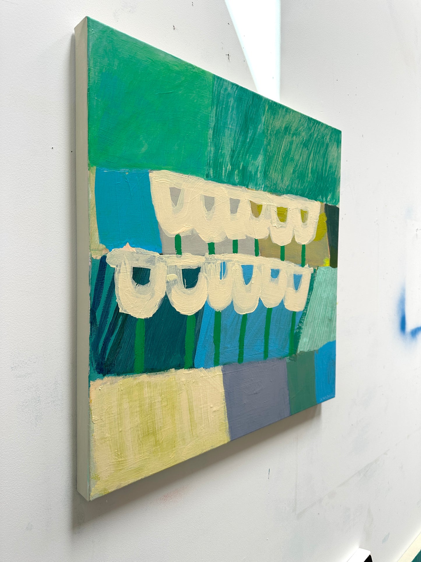 Untitled 1 - 24x24"