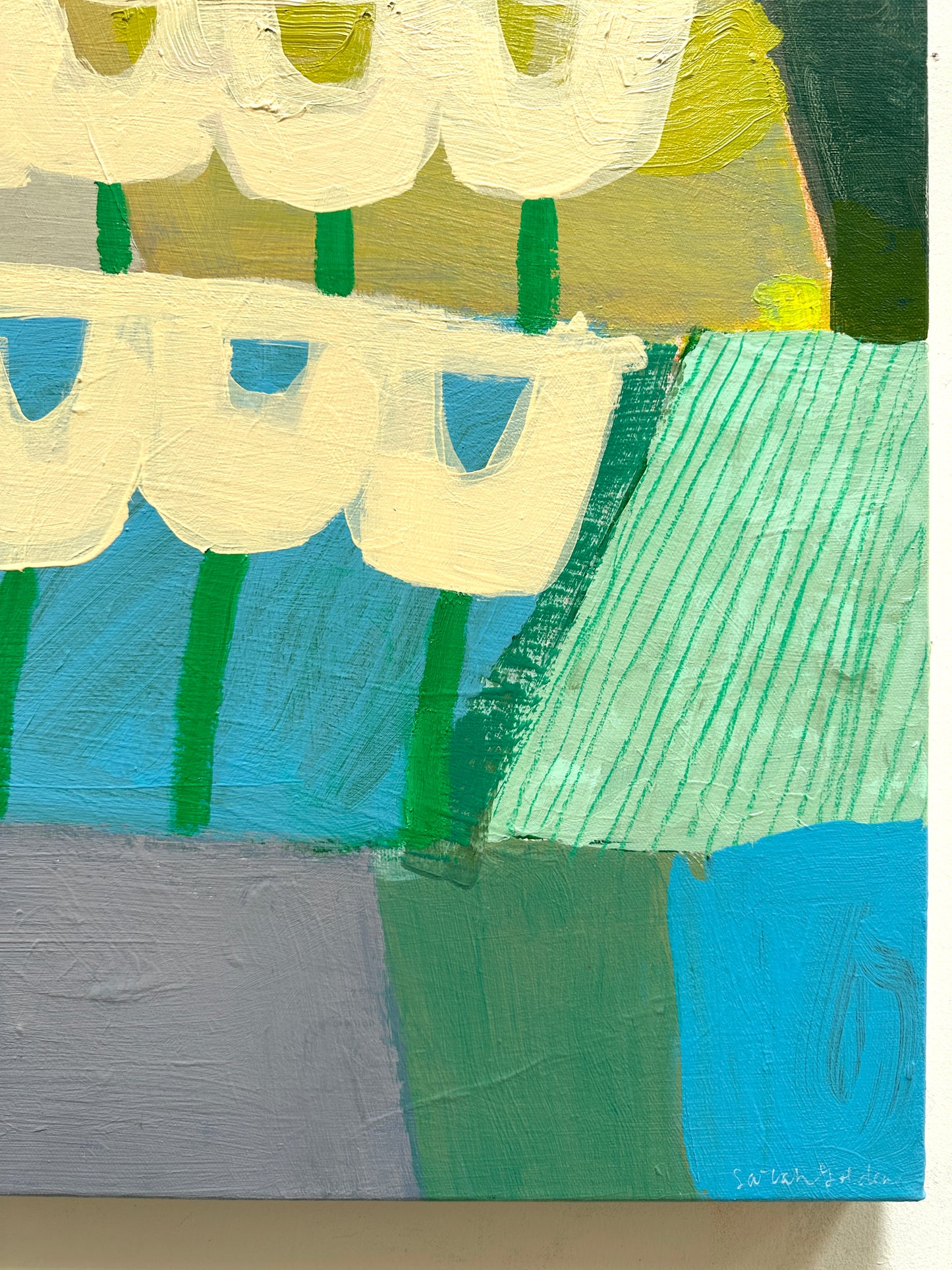 Untitled 1 - 24x24"