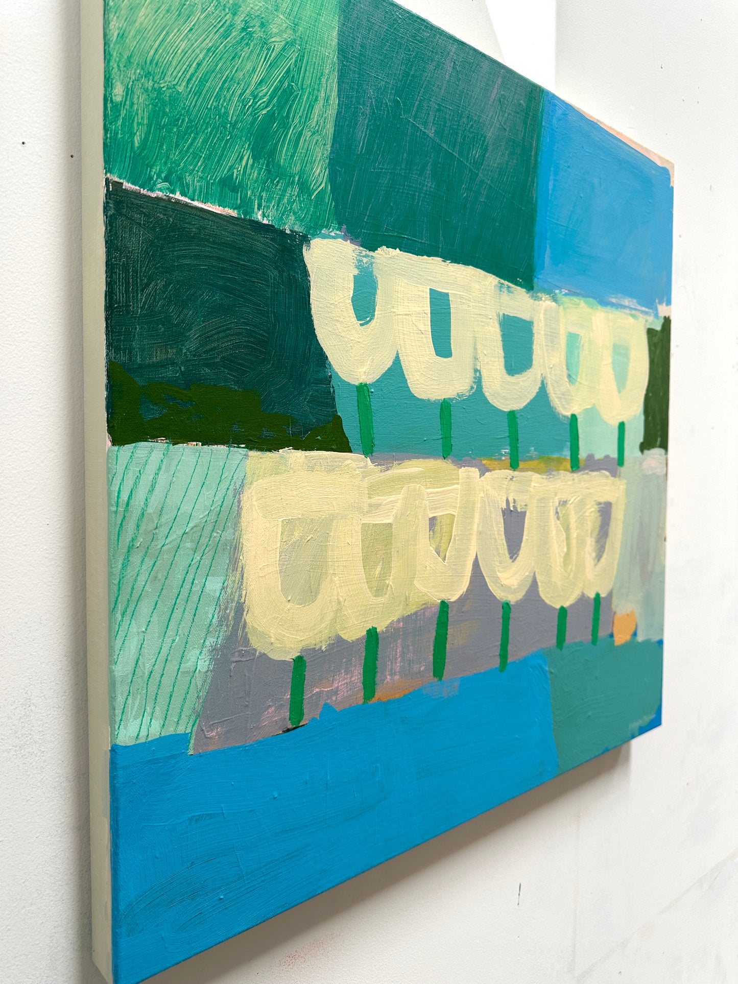 Untitled 2 - 24x24"