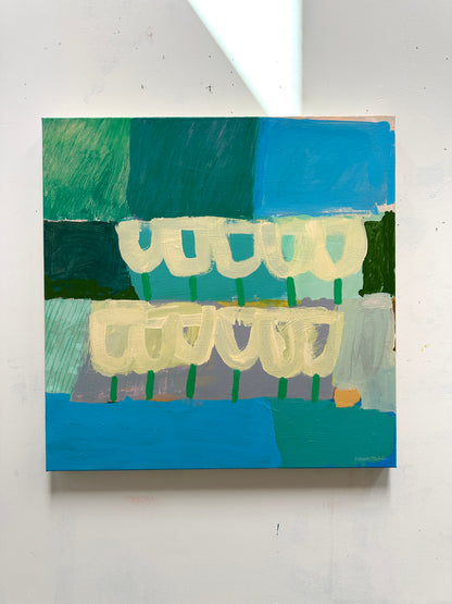 Untitled 2 - 24x24"