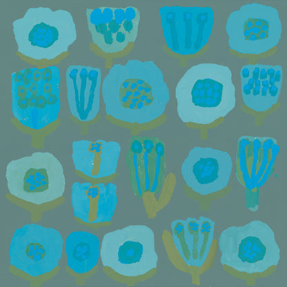 Wallpaper Dreams - 20x20"